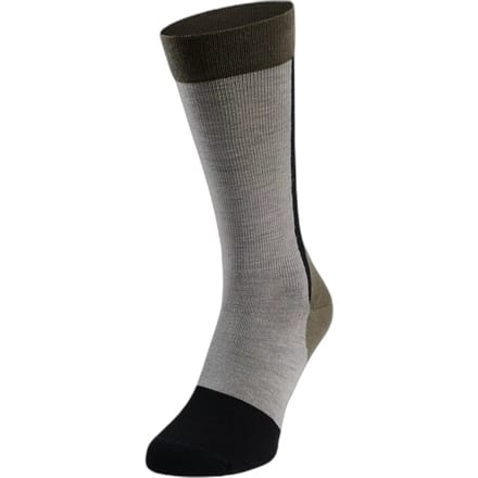 Odlo Performance Lange Sokken Grijs EU 39-41