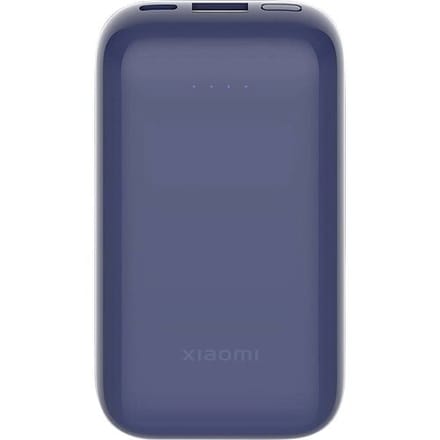 Xiaomi PB1030ZM Powerbank 10000 mAh Li-ion Blue
