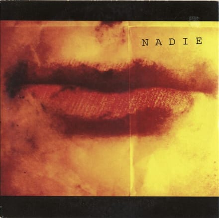 Nadie - Nadie (5" CD Single)