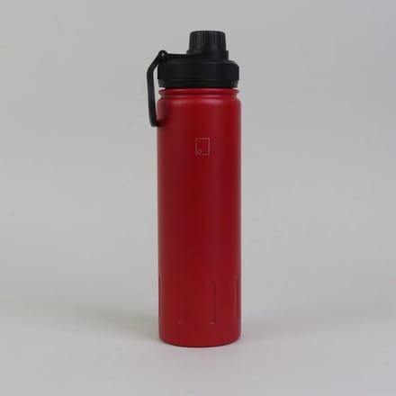 Dubbelwandige Thermosfles 650ml Rood van Sophos Lifestyle