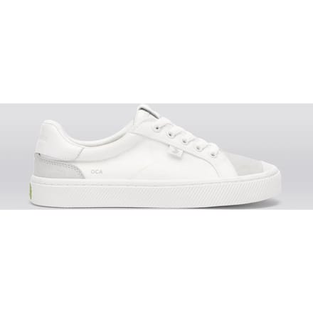 Cariuma Oca 2.0 Nylon And Suede Warm White Größe: 38.5 | Trainers Outlet | Unisex | Weiß