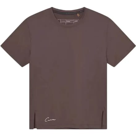 Vrouwelijke T-shirt met split Cuera Oncourt