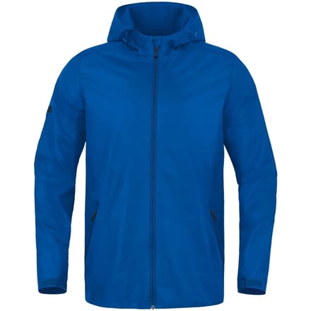 Jako Allround Regenjas Heren - Royal | Maat: 4XL