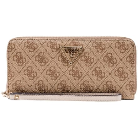 Guess Laurel || Portemonnee Dames - Ritsportemonnee - Imitatieleer - Print