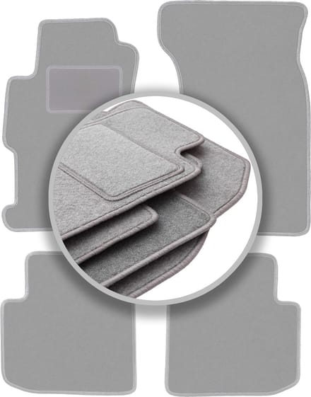 Grijze automatten voor: Honda Accord VI coupé (1998-2002)