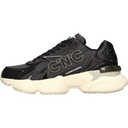 C'n'c' Zwarte sneakers