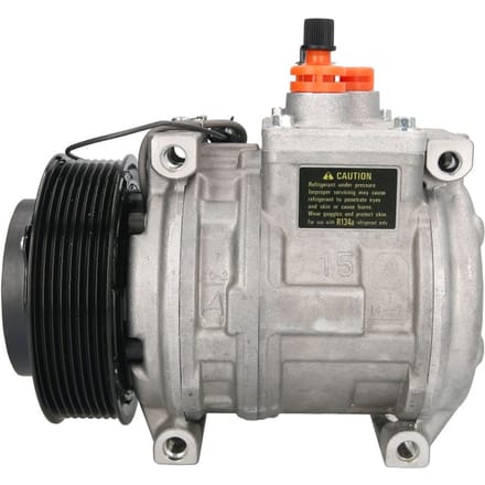 Compressor airconditioning DENSO DCP23537