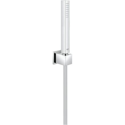 GROHE Euphoria Cube Badset - Douchekop - Wanddouchehouder - Doucheslang 125 cm - 9,5 l/min