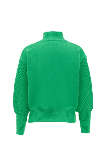 Mymo Jumper Dames groente