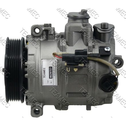 Compressor airconditioning TEAMEC 8629727