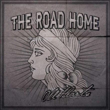The Road Home - Old Hearts (LP)