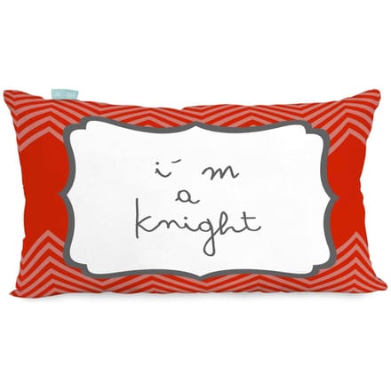 Kinderkussenhoes Knight | Mr Fox