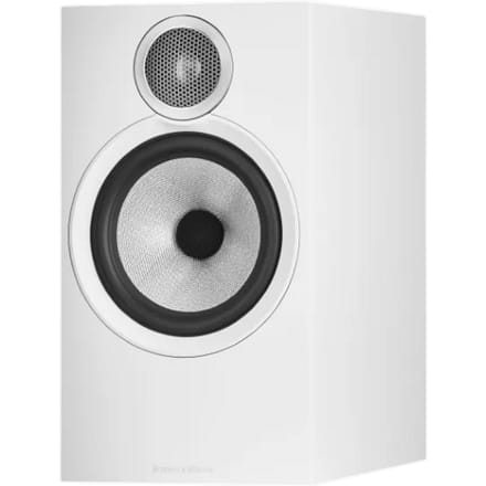 Bowers & Wilkins 606 S3 Wit (per paar)