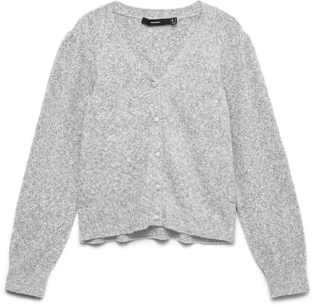 Vero Moda Doffy Cardigan Grijs M Vrouw