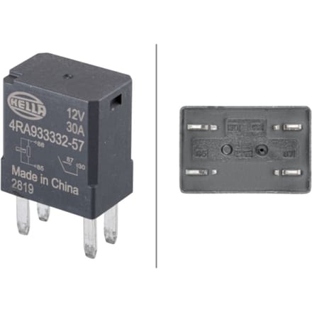 Universeel relais HELLA 4RA 933 332-571