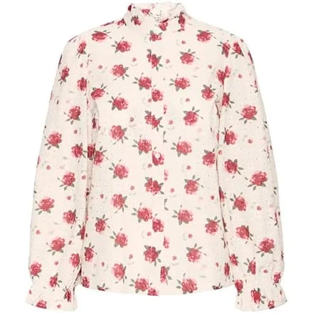 Vrouwenblouse Pulz Jeans Willa
