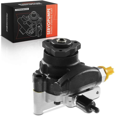 Frankberg 1x stuurbekrachtigingspomp hydraulisch voor Land Rover