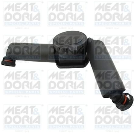 Slang, ontluchting motorblok MEAT & DORIA 91647