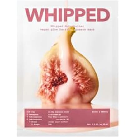 [WHIPPED] Muhwabutter Vegan Glow Barrier Squeeze Mask 26ml 1EA white