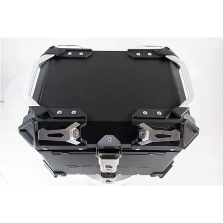 Top case motorfiets van aluminium met specifieke plaat inbegrepen GPR Tech BMW G 310 Gs 2017/2021 E4