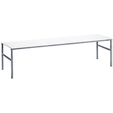 ESD-werktafel Basistafel TP, L 1500 x D 700 mm