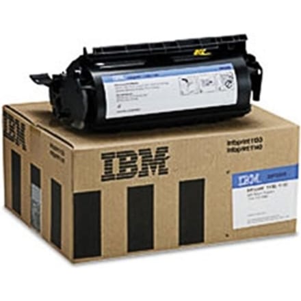 IBM 28P2009 toner cartridge zwart (origineel)