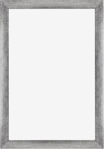 Fotolijst 60x85 cm - MDF - Grijs Geveegd - Marseille