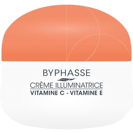 Crème Vitamine C llluminatrice antioxydante & revitalisante 50 ml