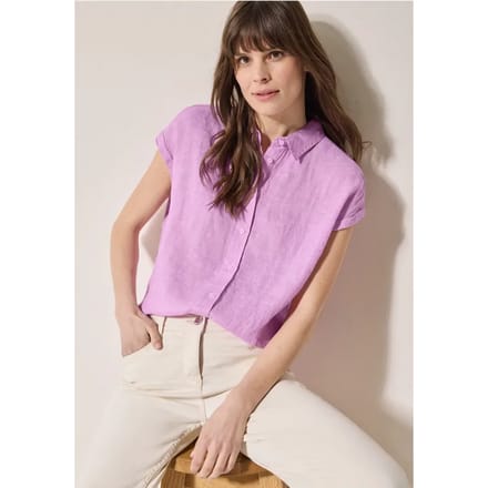 Chambray blouse