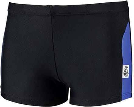 BECO Zwemboxer Sealife® - Spf 50+ - Polyamide - Blauw/zwart - Maat 116
