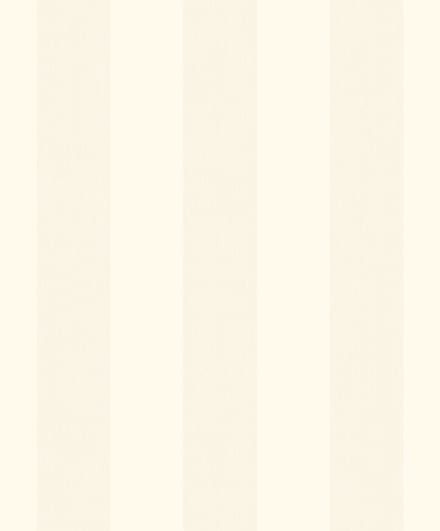 Flügger Fiona Vliesbehang 580219 - Stripes@Home - Architect Stripes #2 - Wit - 53cm x 11.2m