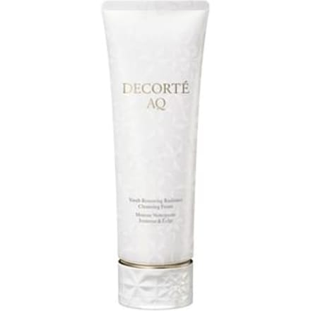 Kose - DECORTE AQ Youth Renewing Radiance Cleansing Foam 125g