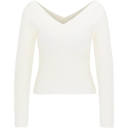 Faina Jumper Dames wolwit