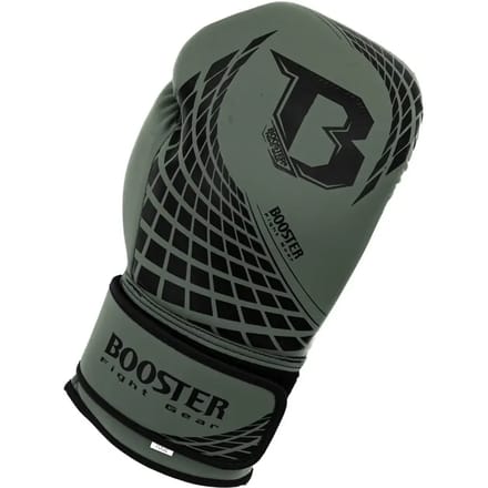 Booster - bokshandschoenen - Cube - Militairy Green - 16 oz