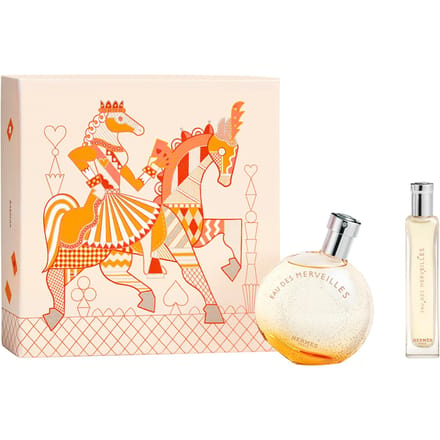 Hermès Eau des Merveilles Eau de Toilette Giftset