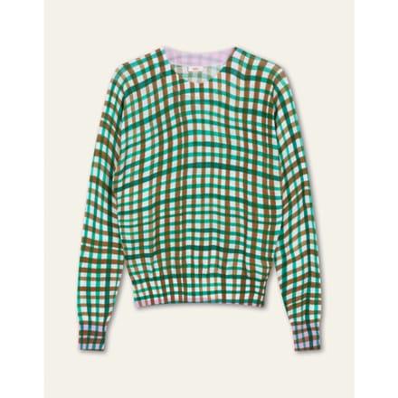 Oilily Kolbe Trui- maatL Groen Flash