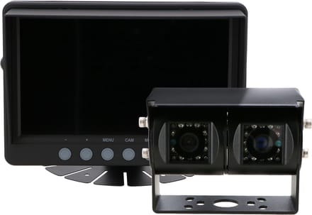 Mestic camera MC-210 double | Compact & Lichtgewicht