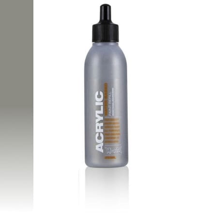 Montana ACRYLIC PAINT Refill 25ml Silver metallic