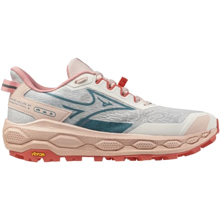 Mizuno Wave Mujin 11 Trailschoenen Wit EU 38 1/2 Vrouw