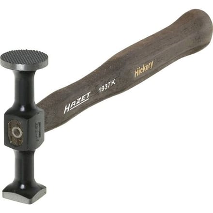 Hazet 1935-1950 1937K Uitdeukhamer 351 g 305 mm 1 stuk(s)