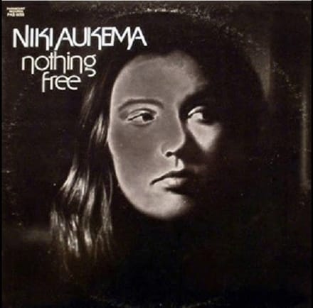 Niki Aukema - Nothing Free (CD)