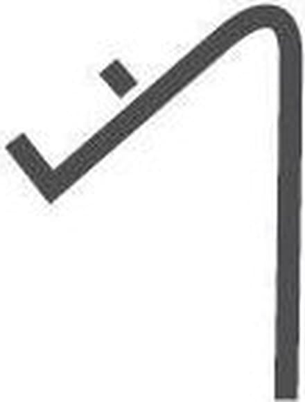 Set Clips tbv Rooster Minicel - CombiSteel 7489.0315