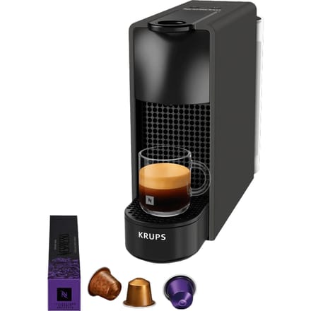 Krups Nespresso Essenza Mini XN110 - Koffiecupmachine - Black