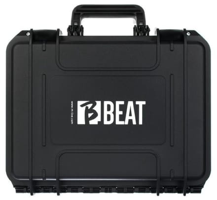 M-Live B.BEAT Hard Bag - Harde Koffer voor M-Live B.Beat Live multi-track playback system