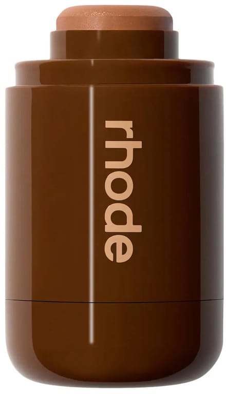 Rhode Pocket Bronze Long-Wearing Cream Bronzer - pebble