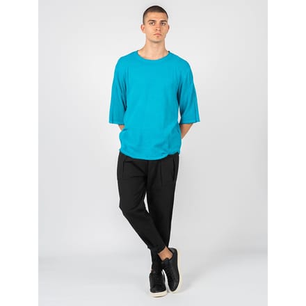 Xagon Man T-Shirt Mannen blauw