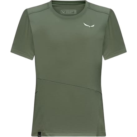T-shirt dames Salewa Puez Sporty Dry