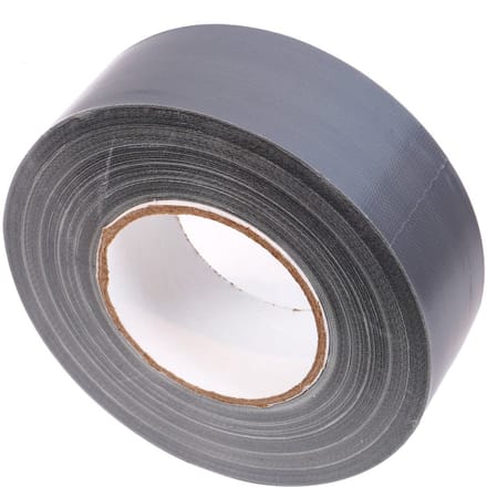 Gaffa tape 50 mm x 50 m - Innox GAF-ECO-SI - Zilver