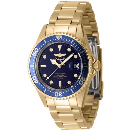 Invicta Pro Diver 8937OB Herenhorloge - Quartz Uurwerk - 38 mm