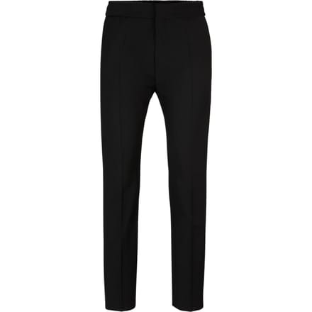Hugo Heren Extra-Slim Broek (Zwart)